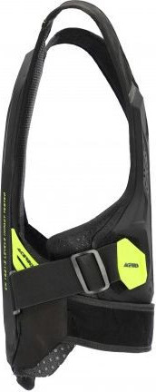 Vesta Protectie Moto DNA Level 2 Black/Yellow 0024620