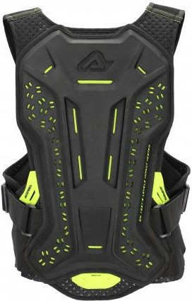 Vesta Protectie Moto DNA Level 2 Black/Yellow 0024620