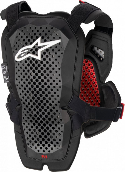 Vesta Protectie Moto Roost Guard A1 Black/Red