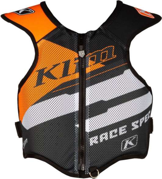 Vesta Protectie Tek Race Spec/Strike Orange