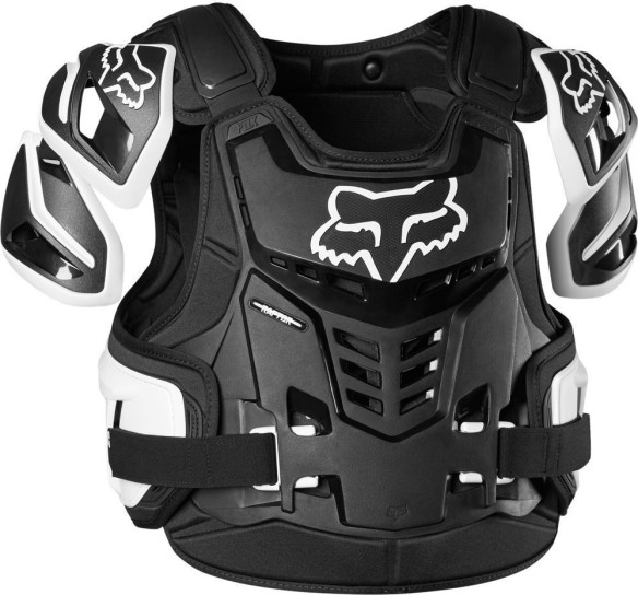 Vesta Protectie Raptor Vest CE Black/White