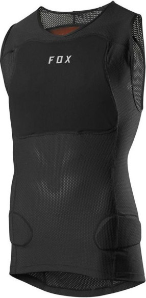 Tricou Protectie Baseframe Pro Sleveless Black