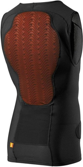 Tricou Protectie Baseframe Pro Sleveless Black