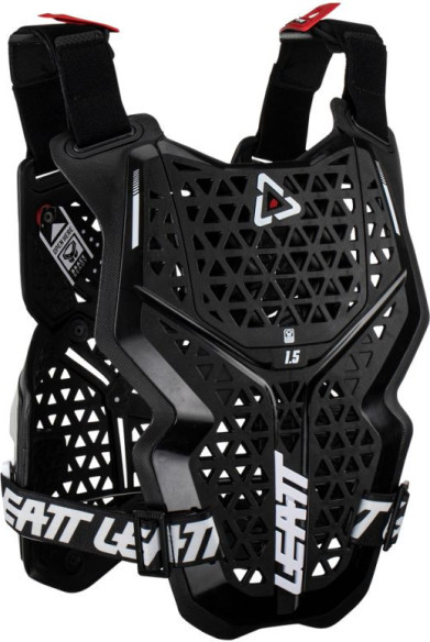 Vesta Protectie Moto 1.5 Black