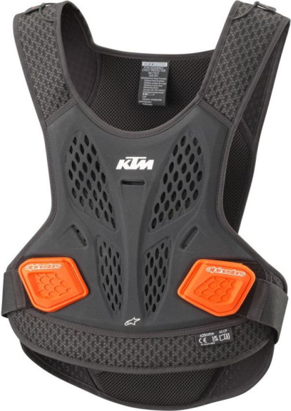 SEQUENCE CHEST PROTECTOR KTM