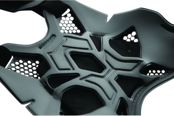 Protectie Piept Mx/Enduro Sentinel Pro Guard Black