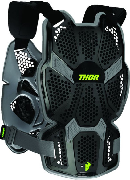 Protectie Piept Mx/Enduro Sentinel Pro Guard Black
