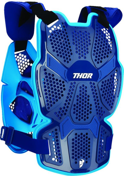 Protectie Piept Mx/Enduro Sentinel Pro Guard Blue/Navy