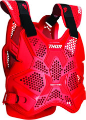 Protectie Piept Mx/Enduro Sentinel Pro Guard Red