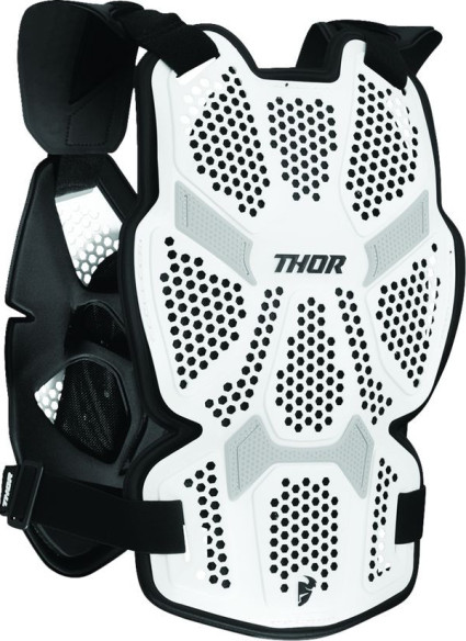 Protectie Piept Mx/Enduro Sentinel Pro Guard White