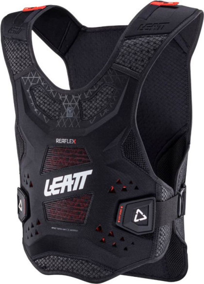 Protectie Piept ReaFlex Black 24