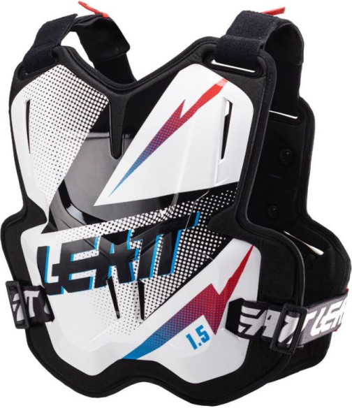 Protectie Piept 1.5 Torque Black/White 24
