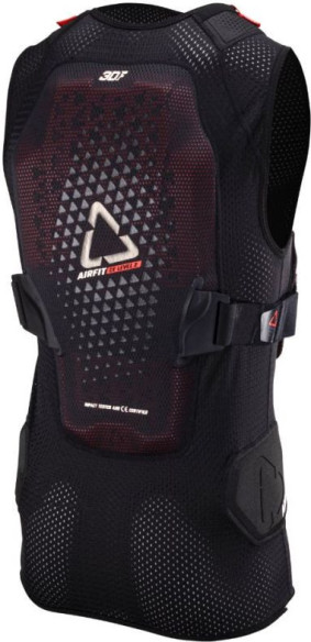 Vesta Protectie Moto MX/Enduro 3DF AirFit Evo Black 24