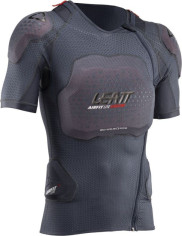 Tricou Protectie Moto MX/Enduro DF AirFit Lite Evo Black 24