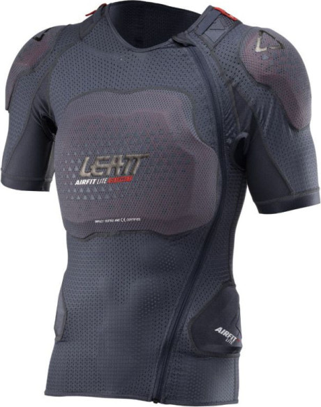 Tricou Protectie Moto MX/Enduro DF AirFit Lite Evo Black 24