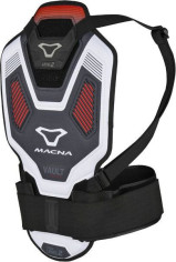 Protectie Spate VAULT White/Red