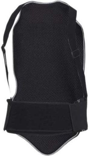 Protectie Spate Bretele Level 2 White/Black/Yellow