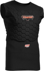 Vesta Moto MX/Enduro Comp XP Flex Deflector SLVLS Black 25