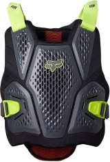 Vesta Protectie Moto MX/Enduro Raceframe Impact Soft Back CE D3O Dark Shadow Grey
