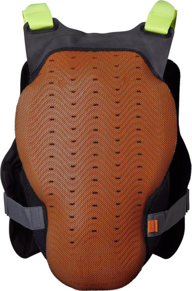 Vesta Protectie Moto MX/Enduro Raceframe Impact Soft Back CE D3O Dark Shadow Grey