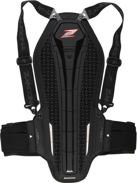 Protectie Moto Spate 1307 Hybrid Back Pro X7 Black