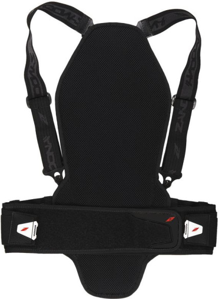 Protectie Moto Spate 1308 Hybrid Back Pro X8 Black