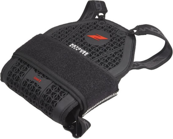 Protectie Moto Spate 1408 Netcube Back Pro X8 Black