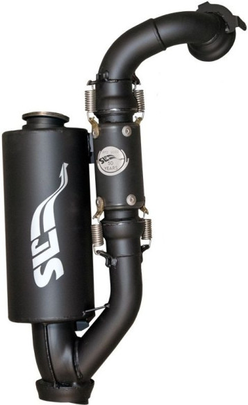 Evacuare Snowmobil Polaris 850 Boost Matryx Lightwight Quiet