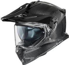 Casca Moto Adventure/Touring Discovery CARB Glossy Black 2024