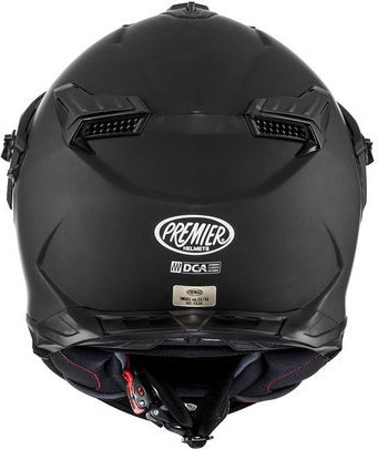 Casca Moto Adventure/Touring U9BM Matt Black 2024