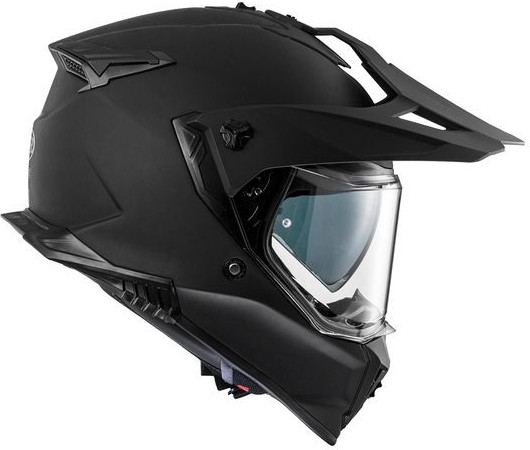 Casca Moto Adventure/Touring U9BM Matt Black 2024