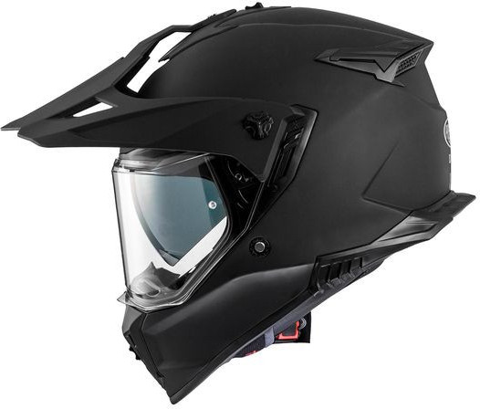 Casca Moto Adventure/Touring U9BM Matt Black 2024
