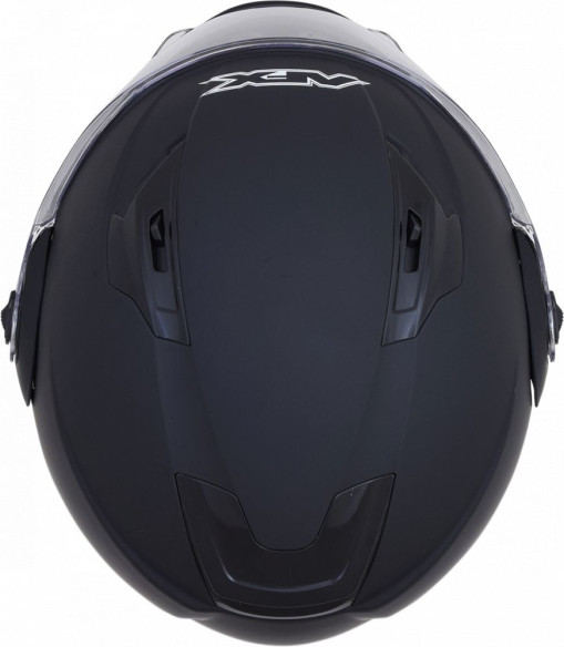 Casca Moto Modulara FX-111 Matte Black