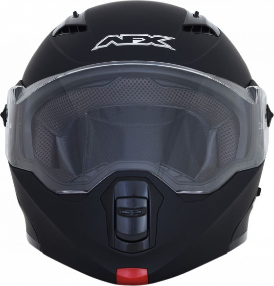 Casca Moto Modulara FX-111 Matte Black