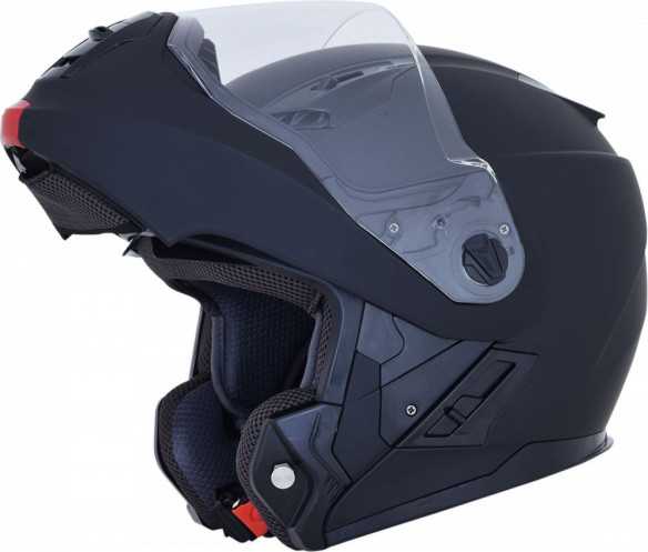 Casca Moto Modulara FX-111 Matte Black