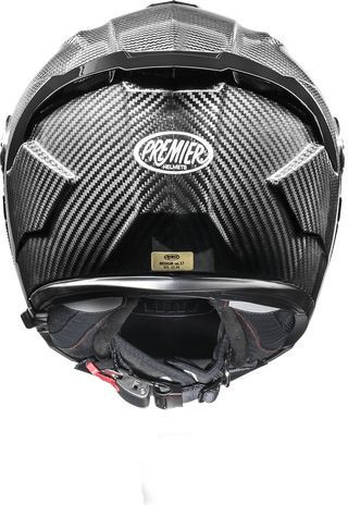 Casca Moto Flip-Up Legacy Carbon Glossy Black 2024