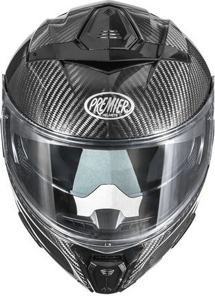 Casca Moto Flip-Up Legacy Carbon Glossy Black 2024