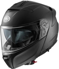 Casca Moto Flip-Up Legacy Carbon GT U9BM Matt Black 2024