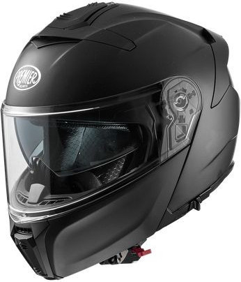 Casca Moto Flip-Up Legacy Carbon GT U9BM Matt Black 2024