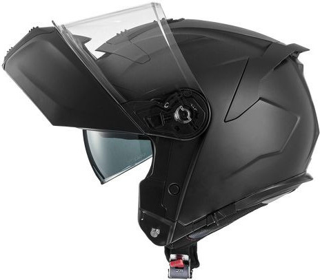 Casca Moto Flip-Up Legacy Carbon GT U9BM Matt Black 2024