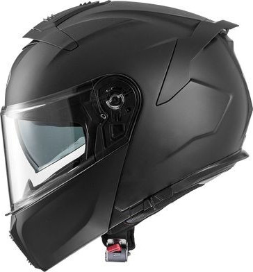 Casca Moto Flip-Up Legacy Carbon GT U9BM Matt Black 2024