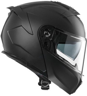Casca Moto Flip-Up Legacy Carbon GT U9BM Matt Black 2024