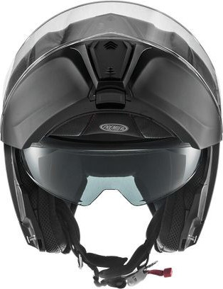 Casca Moto Flip-Up Legacy Carbon GT U9BM Matt Black 2024