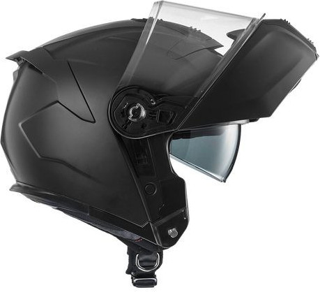 Casca Moto Flip-Up Legacy Carbon GT U9BM Matt Black 2024