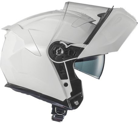 Casca Moto Flip-Up Legacy Carbon GT U8 Glossy White 2024