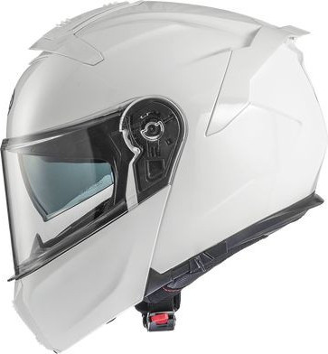 Casca Moto Flip-Up Legacy Carbon GT U8 Glossy White 2024
