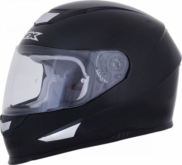 Casca Moto Full-Face FX-99 Solid Street Gloss Black