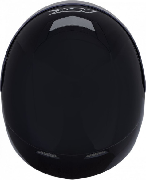 Casca Moto Full-Face FX-99 Solid Street Gloss Black