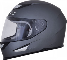Casca Moto Full-Face FX-99 Solid Street Matte Frost Gray