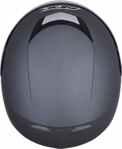 Casca Moto Full-Face FX-99 Solid Street Matte Frost Gray
